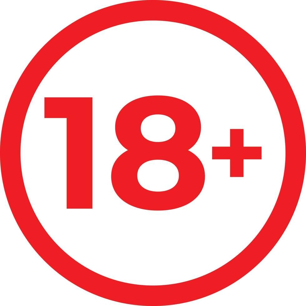 18+